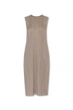 PLEATS PLEASE ISSEY MIYAKE｜SLEEVELESS (PP56JK151-19) MONTHLY COLORS : MAY – ISSEY MIYAKE ONLINE STORE